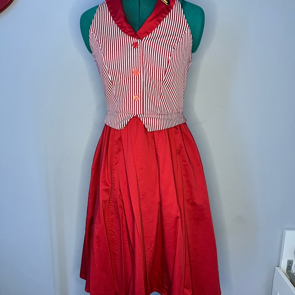 Disney ‘Dapper Dans’ inspired dress